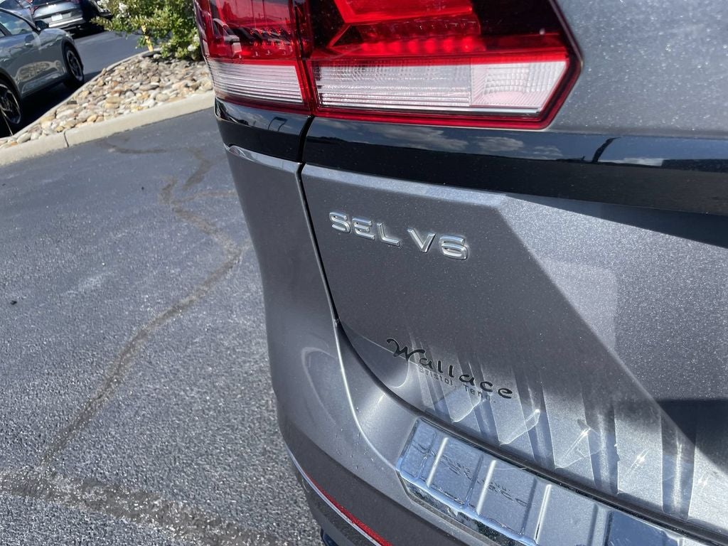 2023 Volkswagen Atlas 3.6L V6 SEL R-Line