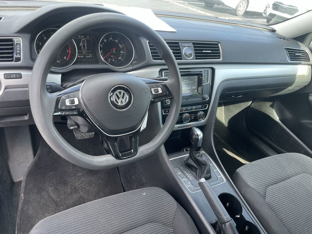 2017 Volkswagen Passat 1.8T S