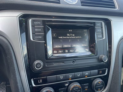 2017 Volkswagen Passat 1.8T S