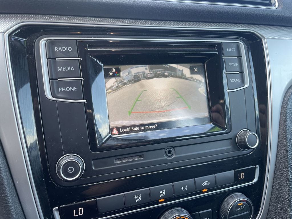 2017 Volkswagen Passat 1.8T S