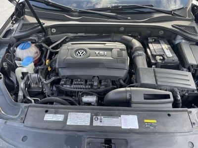 2017 Volkswagen Passat 1.8T S