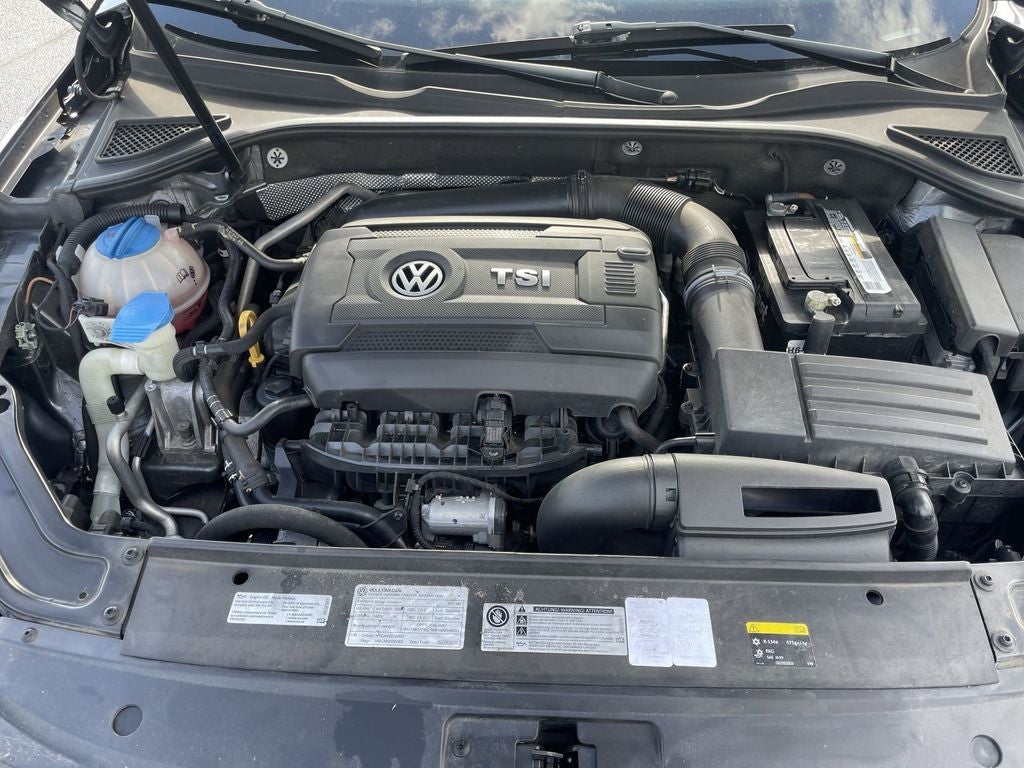 2017 Volkswagen Passat 1.8T S