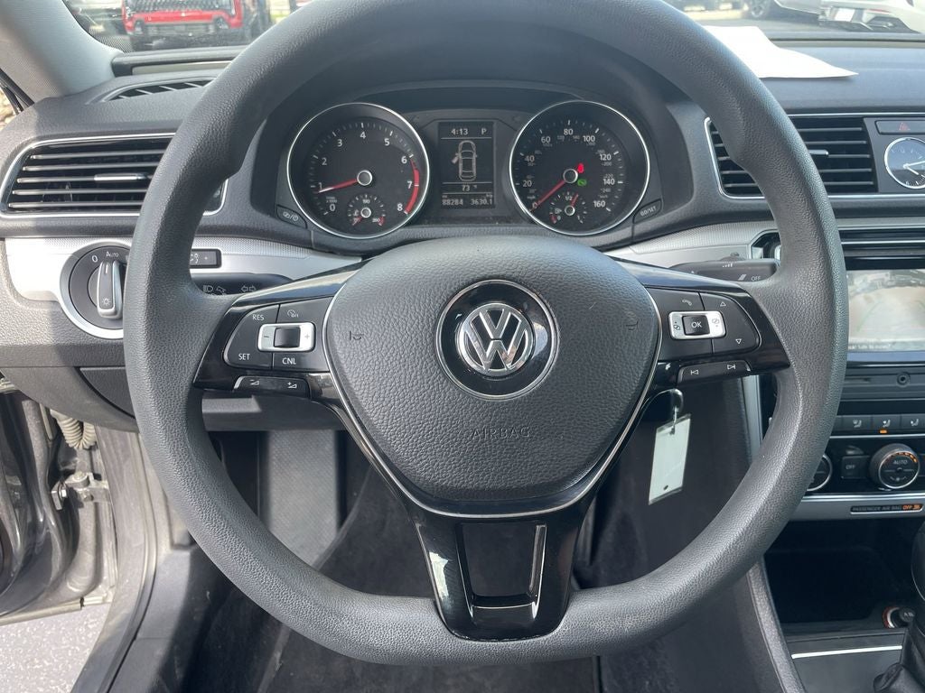 2017 Volkswagen Passat 1.8T S