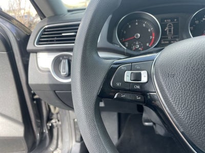 2017 Volkswagen Passat 1.8T S