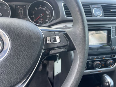 2017 Volkswagen Passat 1.8T S