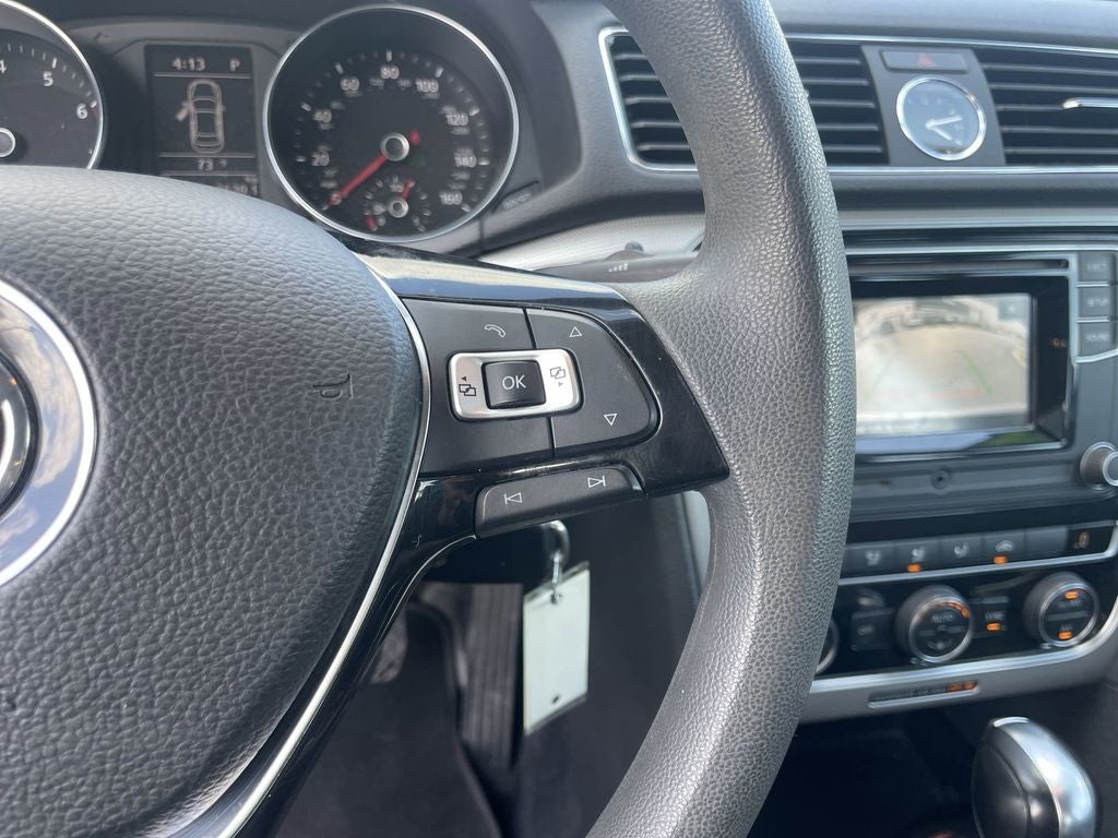 2017 Volkswagen Passat 1.8T S