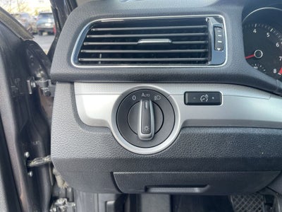 2017 Volkswagen Passat 1.8T S