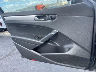 2017 Volkswagen Passat 1.8T S