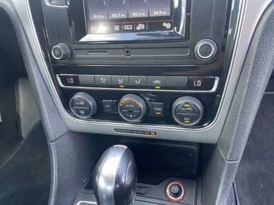 2017 Volkswagen Passat 1.8T S