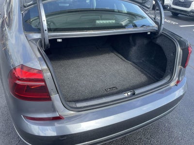 2017 Volkswagen Passat 1.8T S