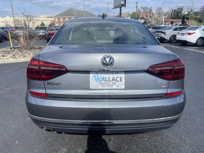 2017 Volkswagen Passat 1.8T S