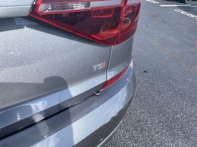 2017 Volkswagen Passat 1.8T S