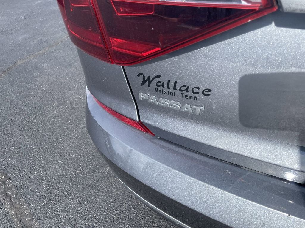 2017 Volkswagen Passat 1.8T S