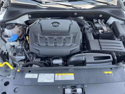 2021 Volkswagen Passat 2.0T SE