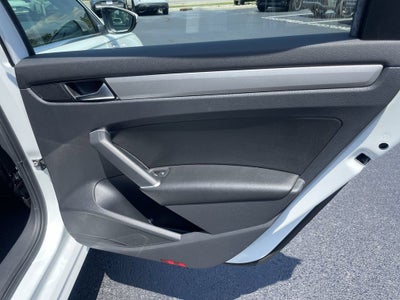 2021 Volkswagen Passat 2.0T SE