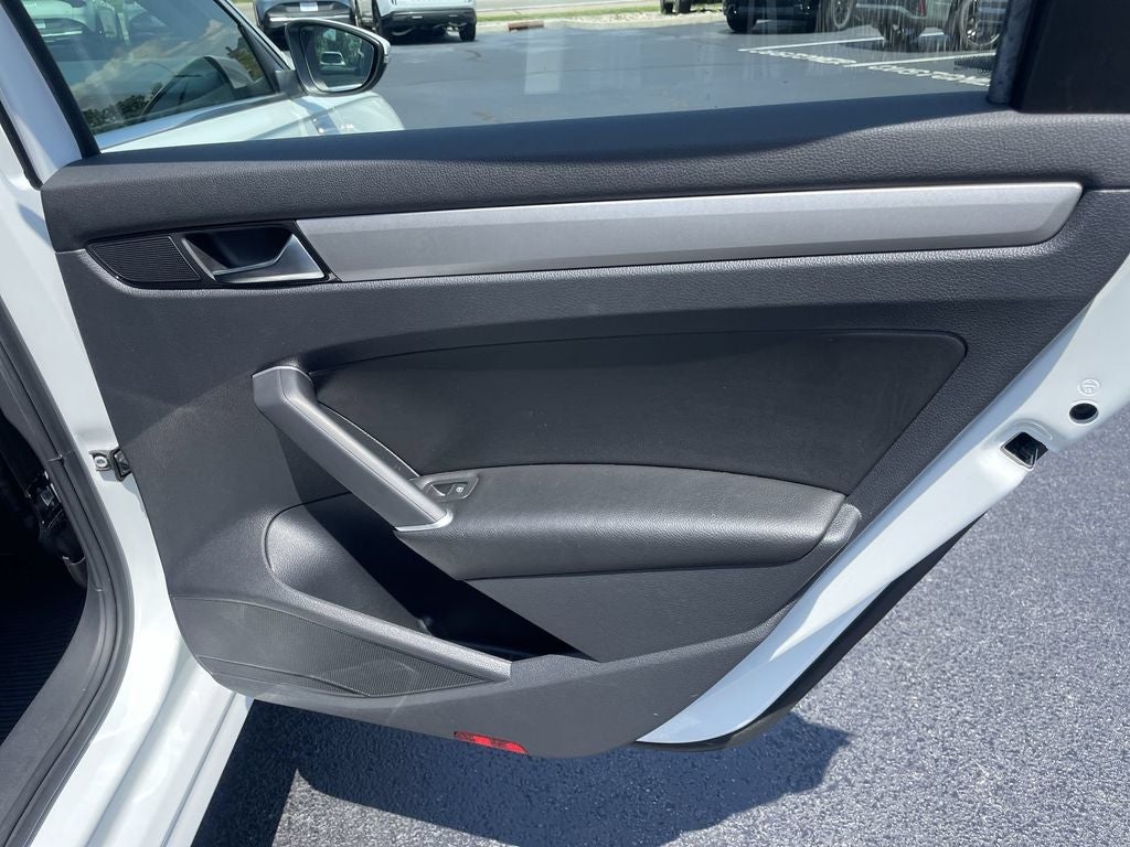 2021 Volkswagen Passat 2.0T SE