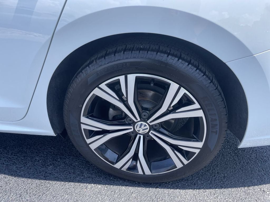 2021 Volkswagen Passat 2.0T SE