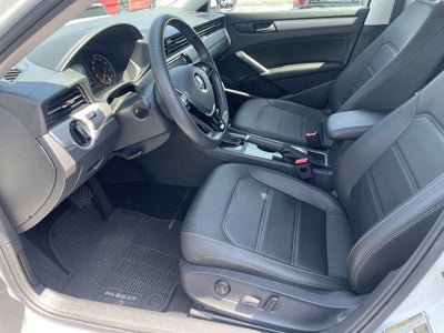 2021 Volkswagen Passat 2.0T SE