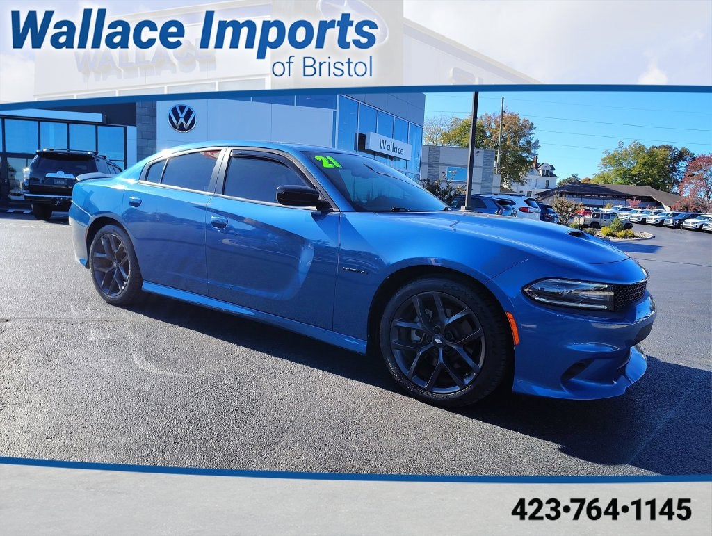 2021 Dodge Charger R/T