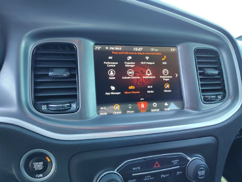 2021 Dodge Charger R/T