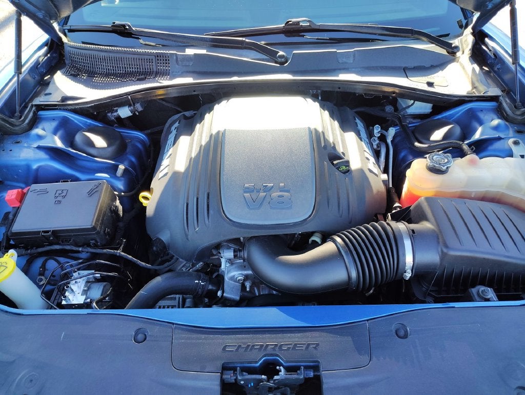 2021 Dodge Charger R/T