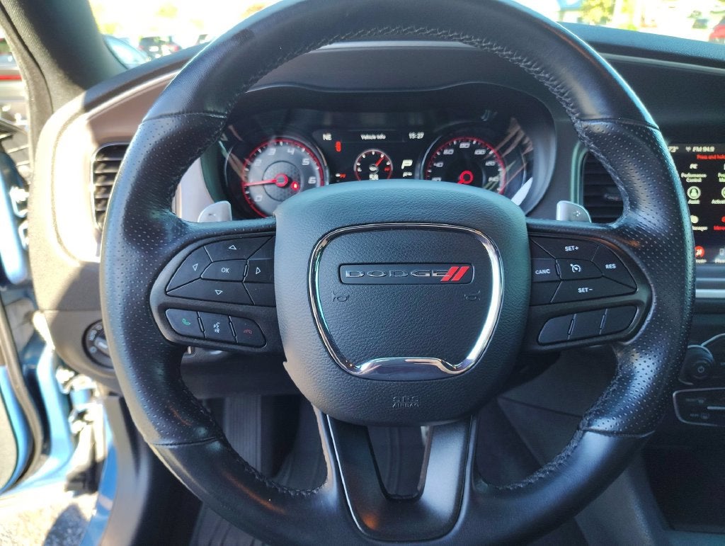 2021 Dodge Charger R/T