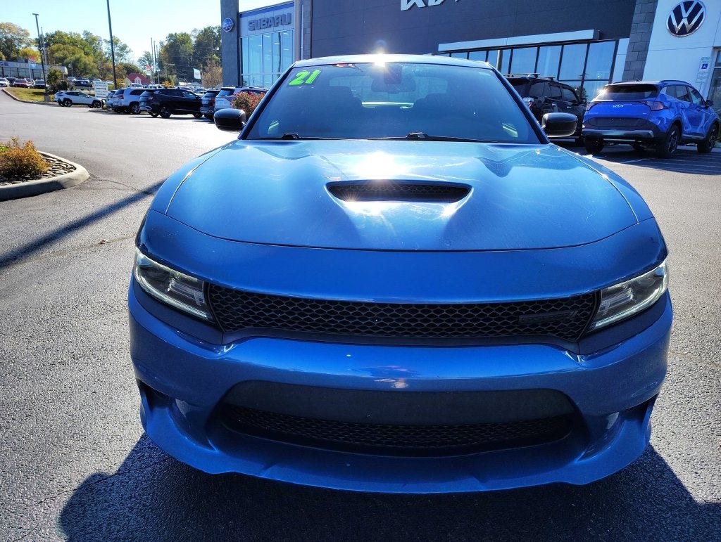 2021 Dodge Charger R/T