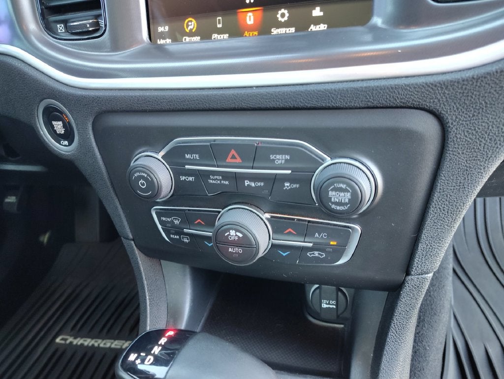 2021 Dodge Charger R/T