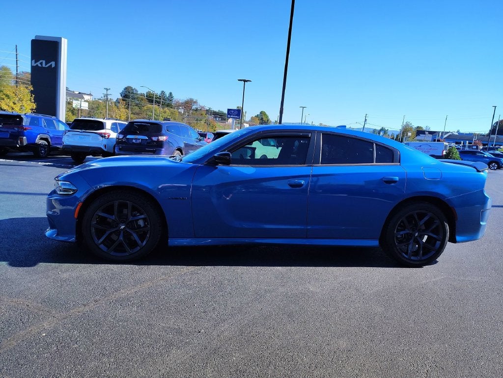 2021 Dodge Charger R/T