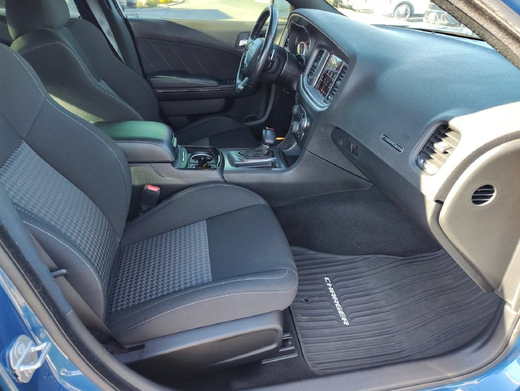 2021 Dodge Charger R/T