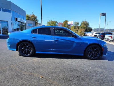2021 Dodge Charger R/T