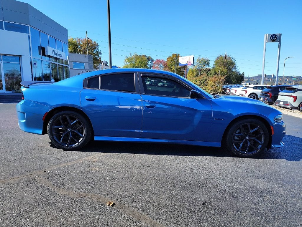 2021 Dodge Charger R/T