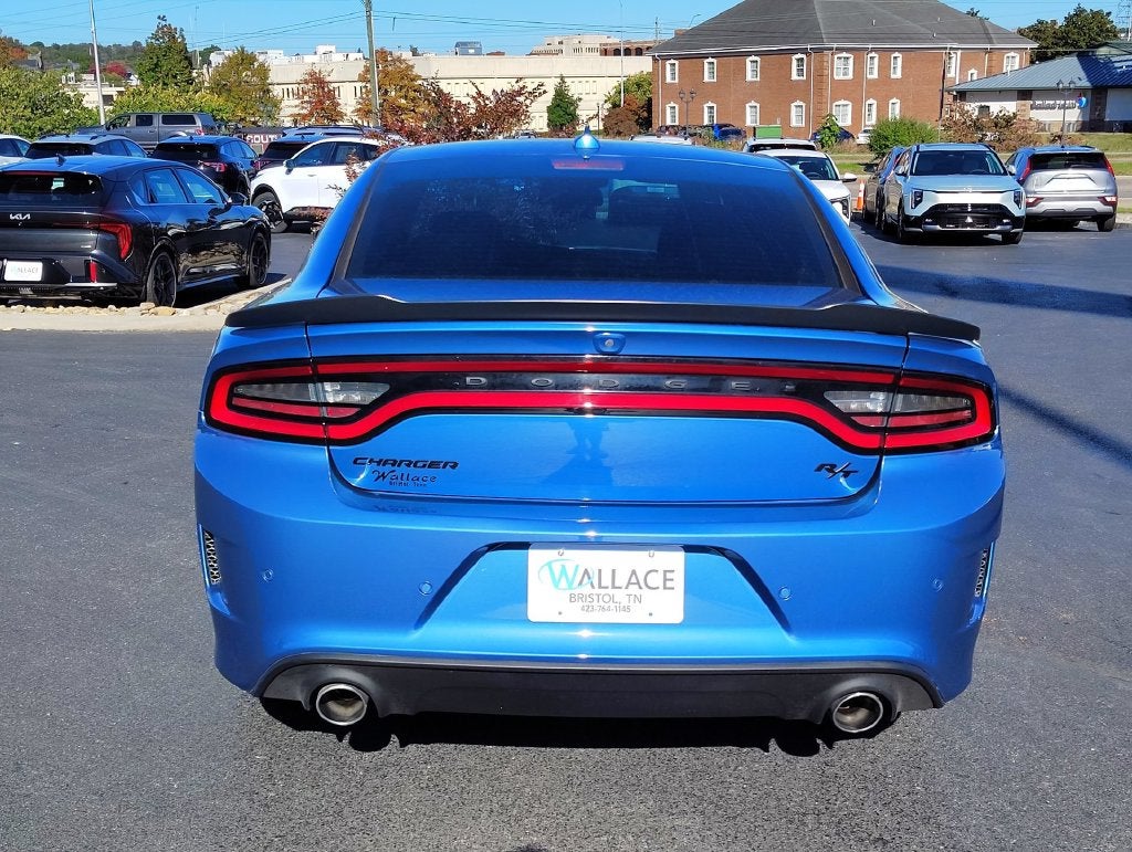 2021 Dodge Charger R/T