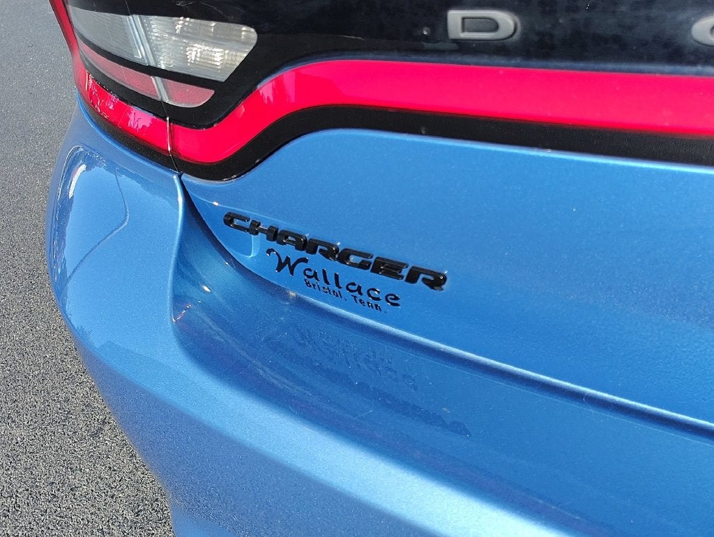 2021 Dodge Charger R/T