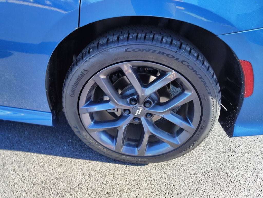 2021 Dodge Charger R/T
