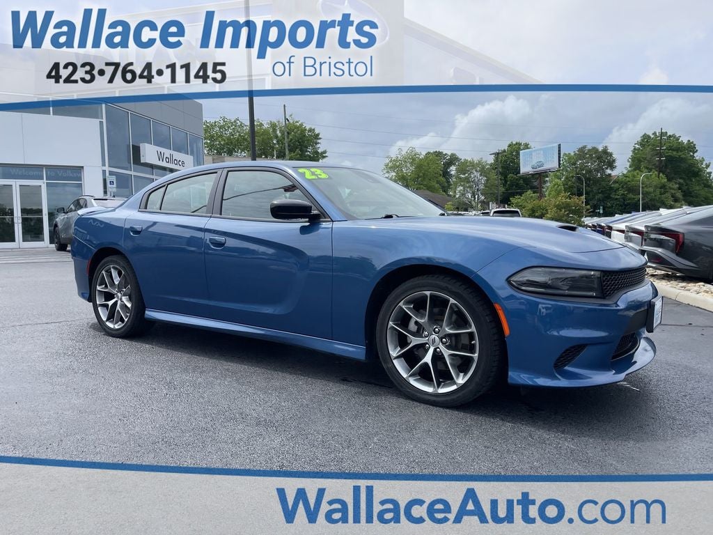 2023 Dodge Charger GT