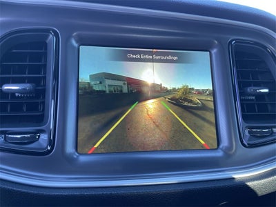 2022 Dodge Challenger R/T Scat Pack