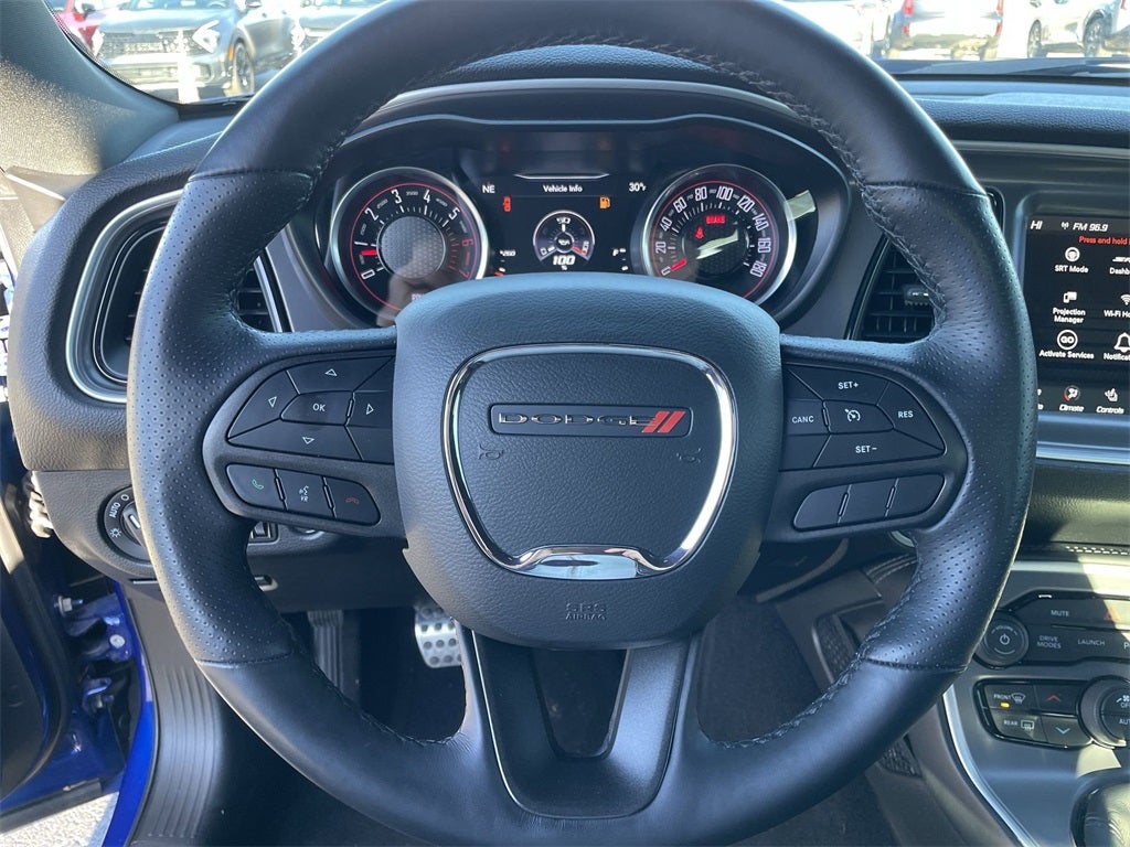 2022 Dodge Challenger R/T Scat Pack