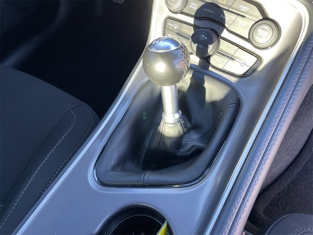 2022 Dodge Challenger R/T Scat Pack