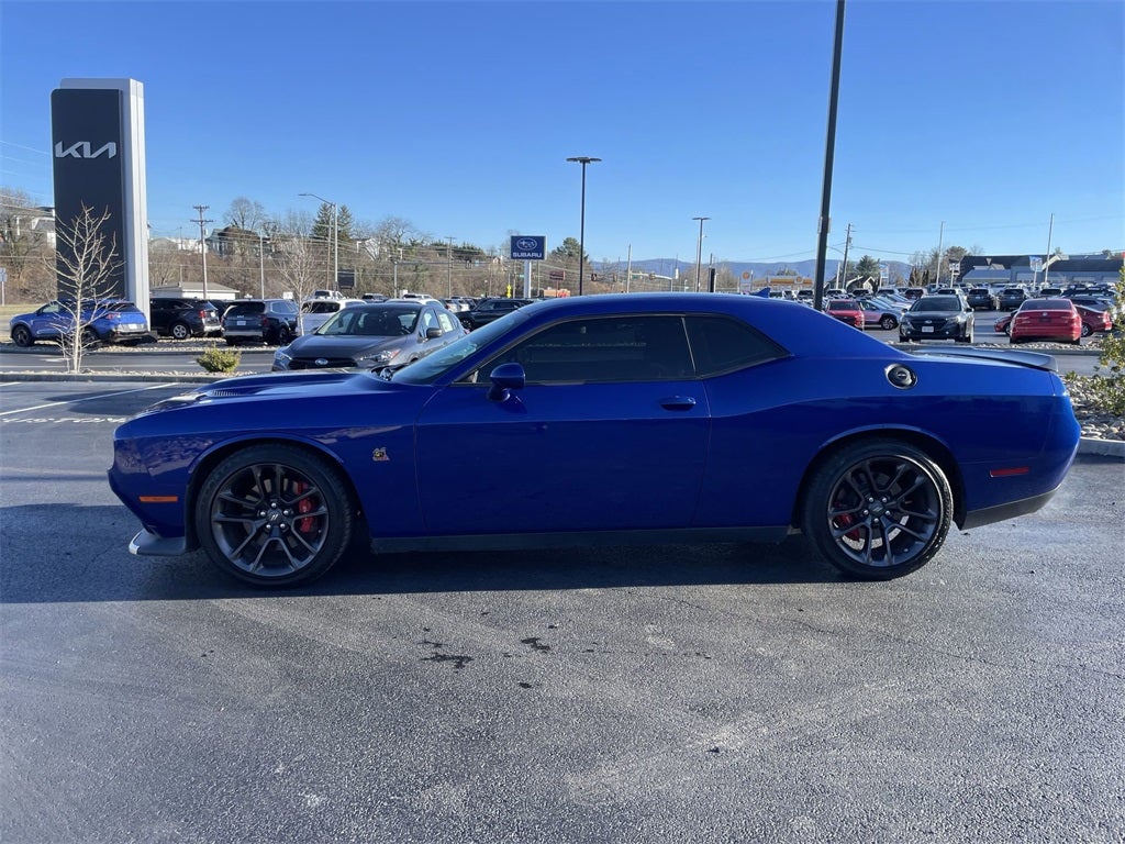 2022 Dodge Challenger R/T Scat Pack