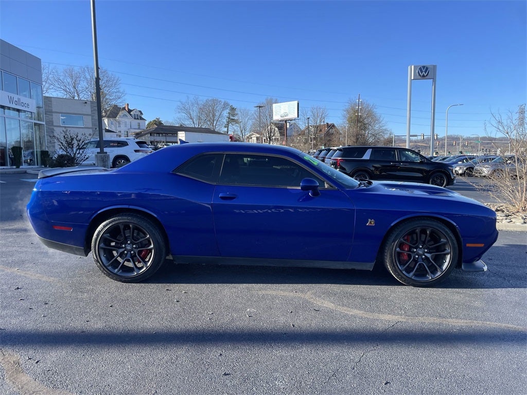 2022 Dodge Challenger R/T Scat Pack
