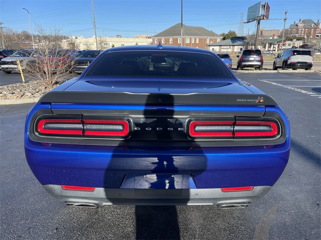 2022 Dodge Challenger R/T Scat Pack