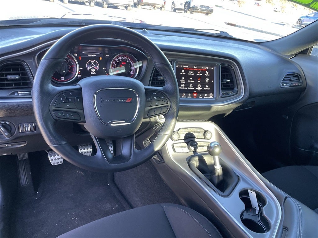 2022 Dodge Challenger R/T Scat Pack