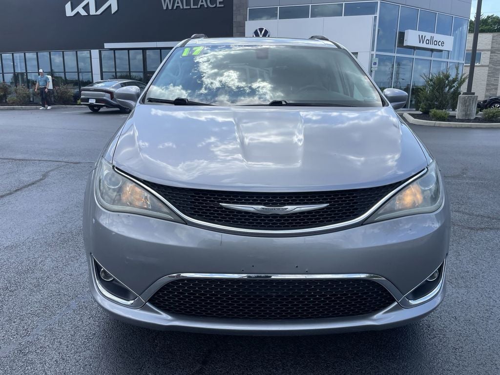 Used 2017 Chrysler Pacifica Touring-L with VIN 2C4RC1BG7HR544074 for sale in Bristol, TN