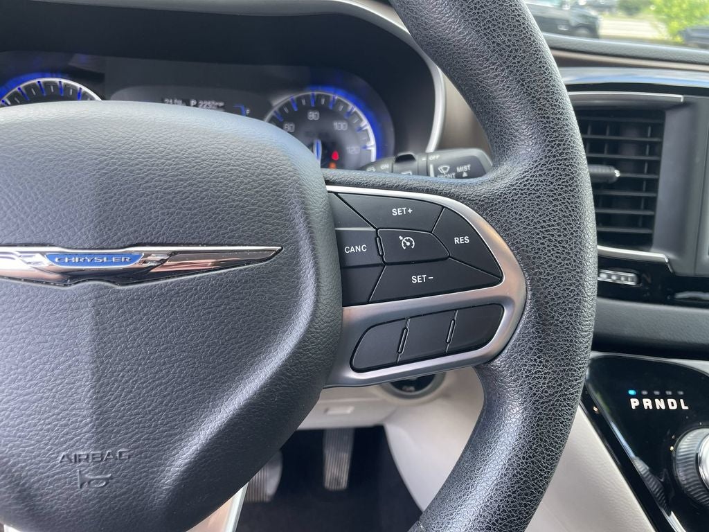 2020 Chrysler Voyager LXI