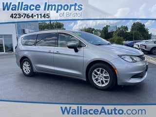 2020 Chrysler Voyager LXI