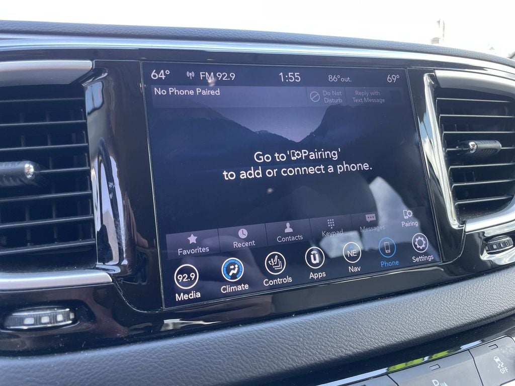 2020 Chrysler Pacifica Touring L Plus