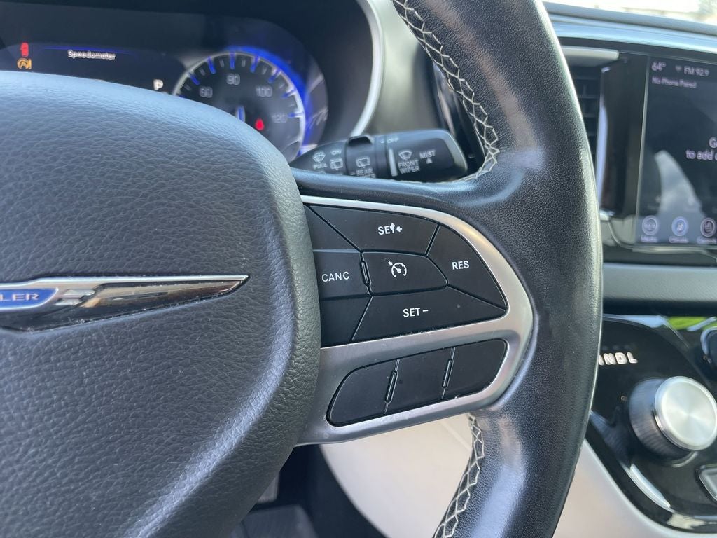 2020 Chrysler Pacifica Touring L Plus