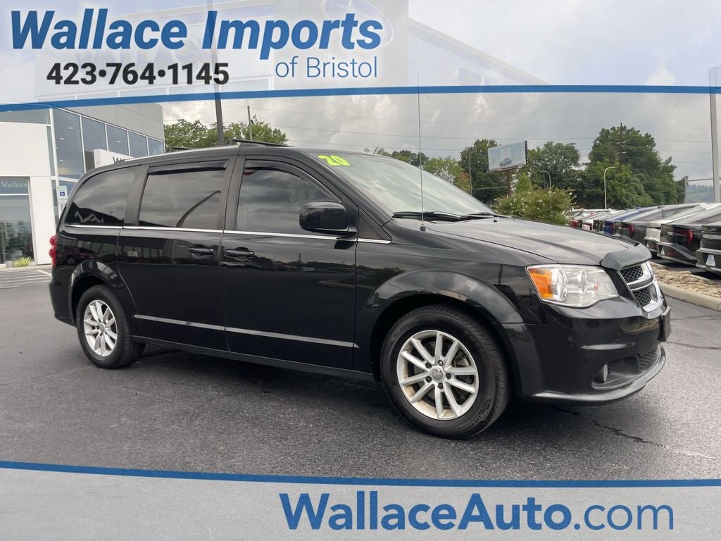 2020 Dodge Grand Caravan