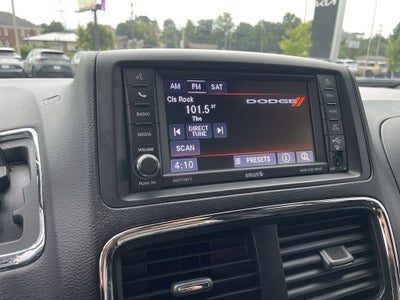 2020 Dodge Grand Caravan SXT